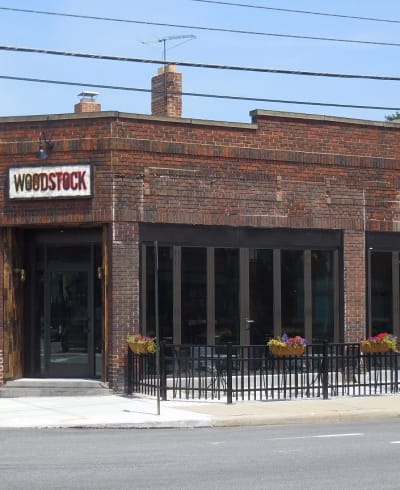 Woodstock BBQ